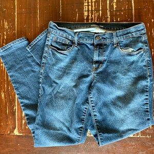 Old Navy Original Skinny Jeans Size 10 Long
